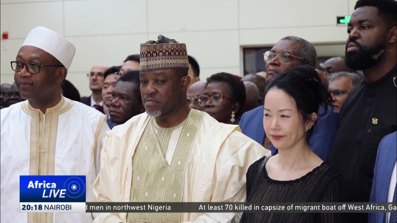 China, Cameroon commemorate 80th anniversary of the victory of the World Anti-Fascist War