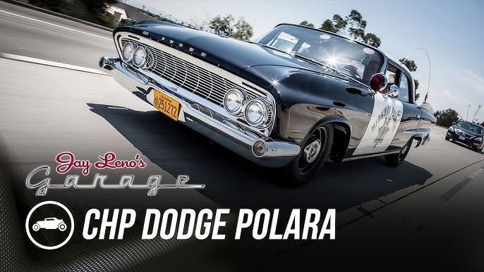 Jay Leno's Garage - 375 horsepower made this Chrysler 300G the