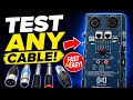 How to Test XLR, 1/4" & Ethernet Cables | Hosa CBT-500