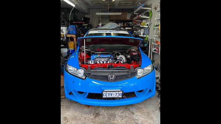 So you want to K Swap your R18!!