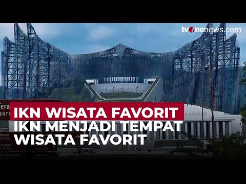 IKN Menjadi Objek