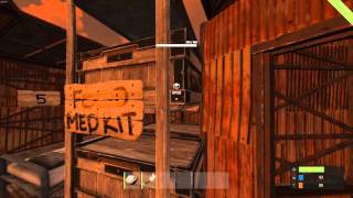 RUST : HACKER SPOTTED