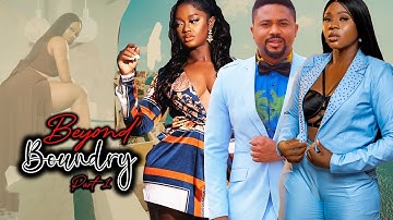 Beyond Boundary (Mike Godson NEW 2023 Just Released Movie)Nollywood Movies-2023Latest Full Movie