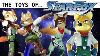 The History of Star Fox Toys | The Road to the Super Mario Galaxy Movie 