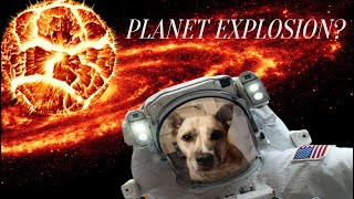 Dog 101 - What Would It Take For Earth To Explode? by Evil Lord Gaming 17 views 2 years ago 7 minutes, 47 seconds