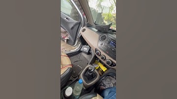 Hyundai i10 grand pushbutton problem SMK BCM ECM EPS scanning fault in push button #repair