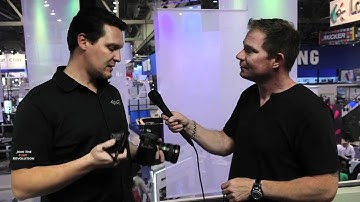CES 2011: How the Guardian Livestreamed from CES using the Teradek Cube