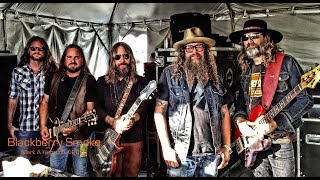 Blackberry Smoke - Sanctified Woman (Chattanooga Live Music) chords