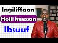 Ingiliffaan Hojii keessan Ibsuuf (English in Afaan Oromo) #learnenglish #hirkoo #Bubbee Beekaa