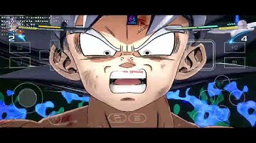 ONEPLUS 11 - DRAGON BALL SPARKING ZERO WINLATOR BIONIC LUDASHI 2.7.2