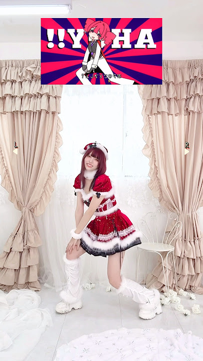 【踊ってみた】目撃！テト31世 / 雨衣・重音テト【神綺杏菜】#Shorts