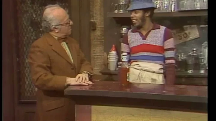 0624   David and Mr  Hooper Have an Argument