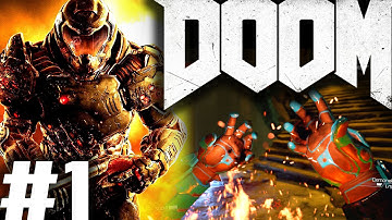 25 KILLS ALREADY! I USED THE DEMON!! Doom Multiplayer - Team Deathmatch