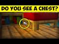 25 Ways to Hide Your Chests in Minecraft