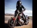 Обзор мотоцикла ХИЩНИКА! Yamaha V-Max 1200 Ч.2