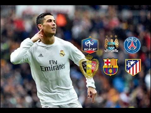 Cristiano Ronaldo DESTROYING Big Teams