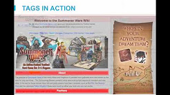 Mainpages 101 - How to make a great main page for your wiki