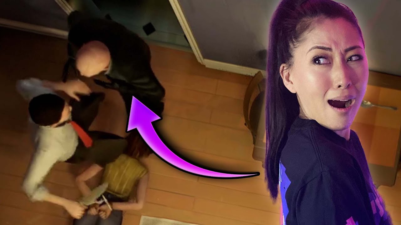HE HAS A WHAT?! - Twelve Minutes Part 4