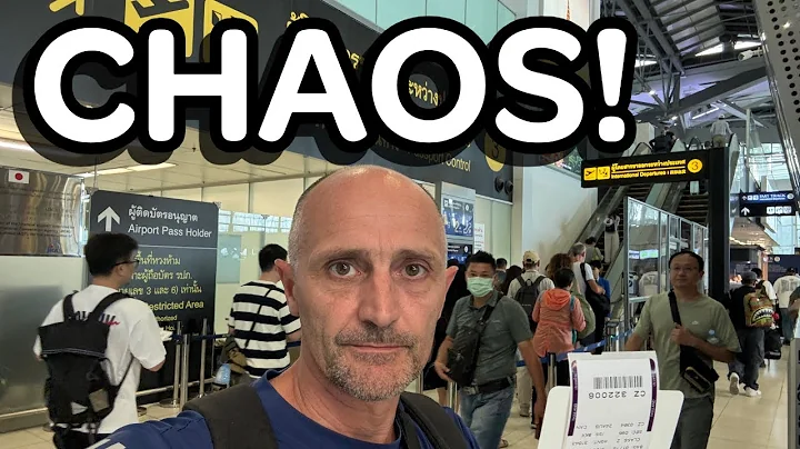 First Hour in Bangkok - 30 Worst Mistakes to Avoid