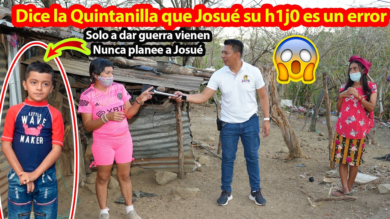 Ultima Hora la Quintanilla dice que su h1j0 fue un err0r y no quiere el bb de Deysi – Ediciones Mend