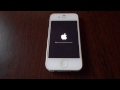 Reset iPhone 4