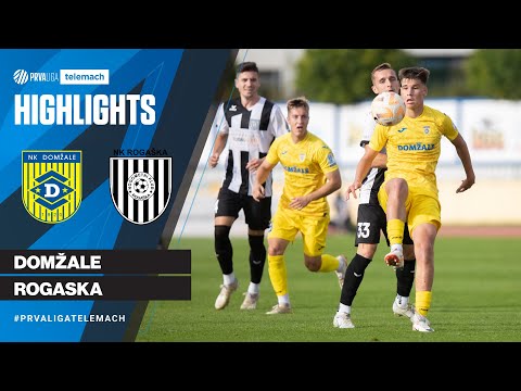 Domzale Rogaska Goals And Highlights