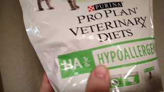 Purina Pro Plan диетический корм для кошек гипоаллергенный Purina Pro Plan диетический корм для кошек гипоаллергенный