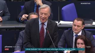 Entschädigung der Erbengemeinschaft Hohenzollern: Bundestagsdebatte am 16.01.20