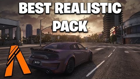 Best Realistic FiveM Graphics Pack | Realistic Mod Pack | FREE (2025 Tutorial)