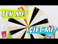 Çarkıfelekten Ne Çıkarsa Slime Challenge - Ciklet Slaym