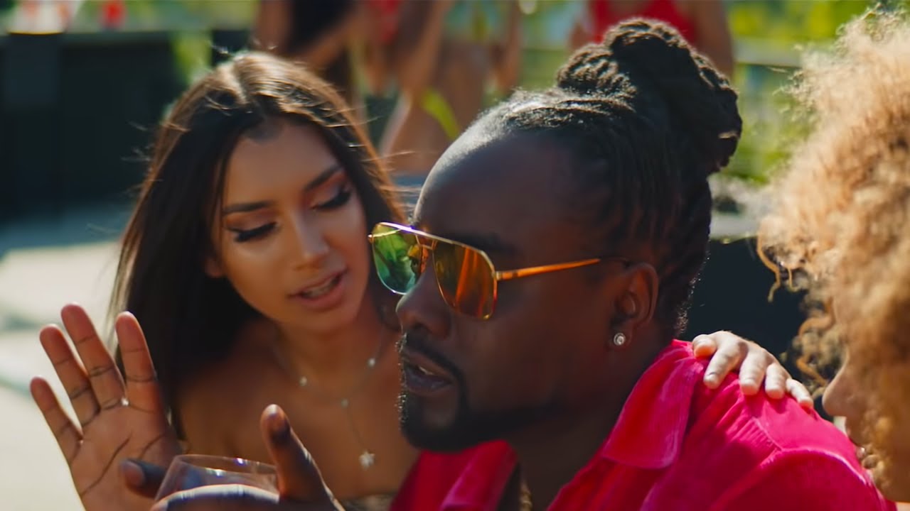 Wale   On Chill feat Jeremih Official Music Video