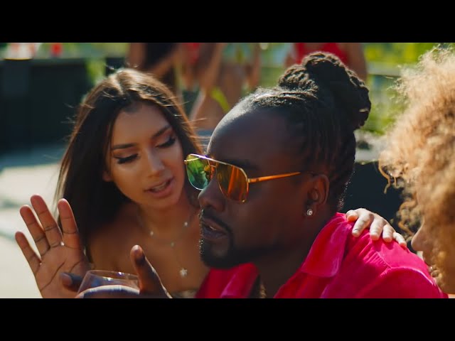 Wale - On Chill (feat. Jeremih) [Official Music Video] class=