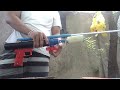 How to make marble gun butane powered |marble gun tutorial (episode 4)