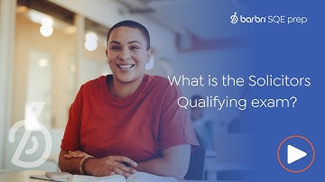 What is the SQE? 📜 Everything You Need to Know