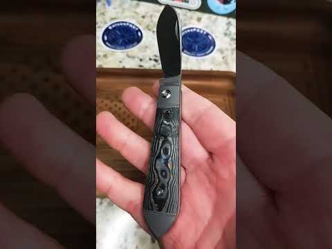 Great Spear Point Knife!