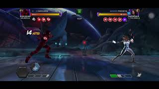 Big thing sucks ! skill issue vs node 3 photon 