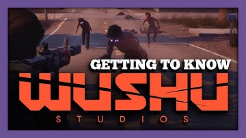 Meet WUSHU STUDIOS — the Folks Behind the Curveball Update! | Stream Clip