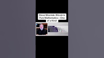 ⚡️STEVE WOZNIAK: 