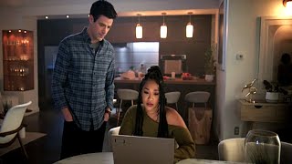 The Flash 9X07 The Future Is Written By Iris Hd