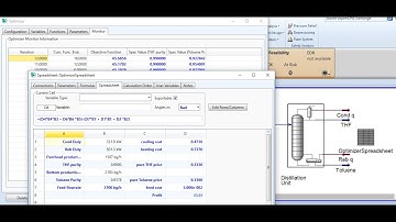 Aspen HYSYS Lecture 14 Optimization