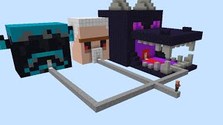 which house will the villager choose in minecraft?