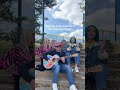 Just out here making happy pop music