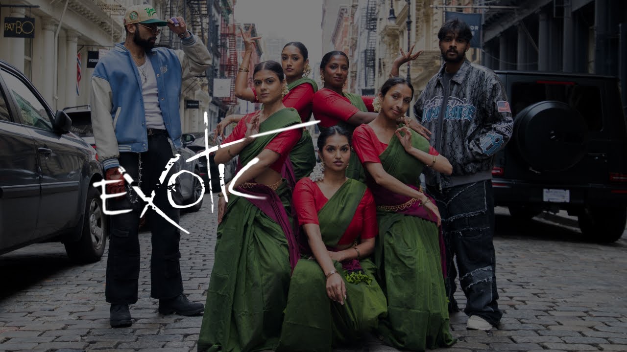 Watch EXOTIC | Vy & Praveen | Suhana | ar•ram•bam | Official Music Video on YouTube Watch EXOTIC | Vy & Praveen | Suhana | ar•ram•bam | Official Music Video on YouTube