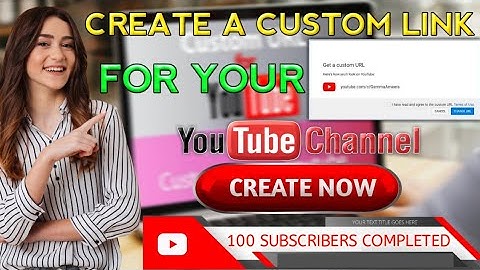 HOW TO ENABLE CUSTOM URL FOR YOUTUBE CHANNEL|YOUTUBE CUSTOM URL KAISE BANAYE|FULL GUIDE STEP BY STEP