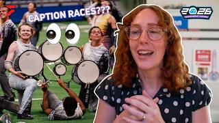 The Battle For the Caption Races Is ON🔥 Bluecoats Meteoric Rise, Boston Drums, Crown Brass, & More