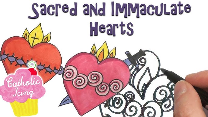 Devotion to the Sacred Heart explained to young people – Friends