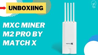 Unboxing The M2 Pro Miner! (Mining $14+ A Day!) USA Crypto Tax Deduction Secret! | MAR 2022