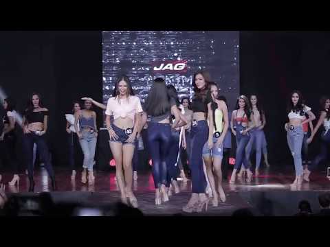 BINIBINING PILIPINAS 2018 JAG FASHION SHOW [HD]