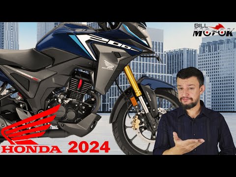 Honda revela a inédita crossover CB 200X - MOTOO