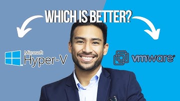 Hyper V vs VMware || Which Is Better?